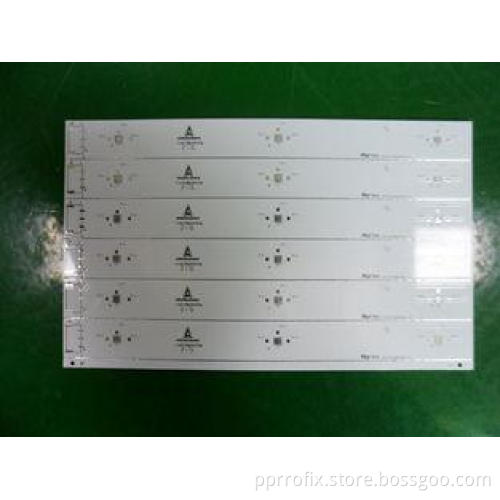 High Power Electronics LED Light PCB / LED PCB Assembly PCB